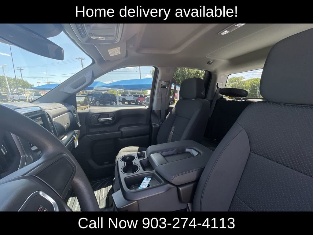 New 2026 GMC Sierra 1500 Pro w/ Pro Value Package image 13