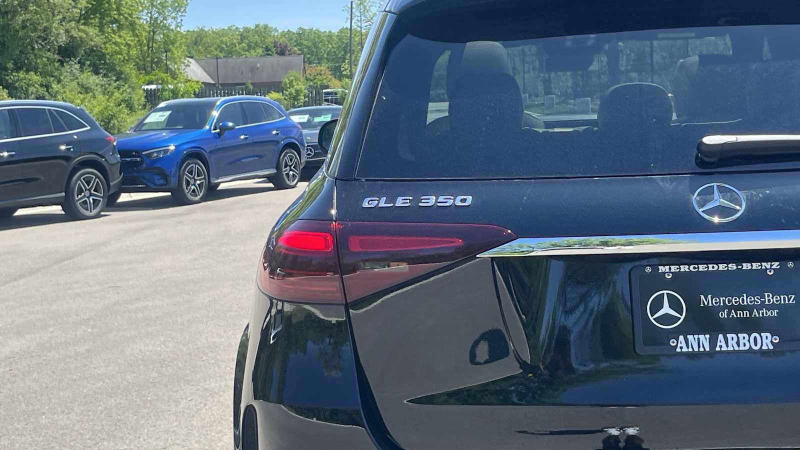 New 2026 Mercedes-Benz GLE 350 4MATIC image 18