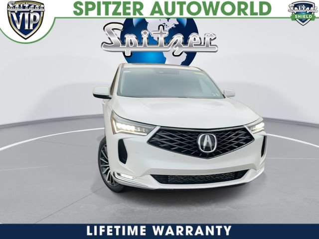 New 2026 Acura RDX SH-AWD w/ Advance Package image 3