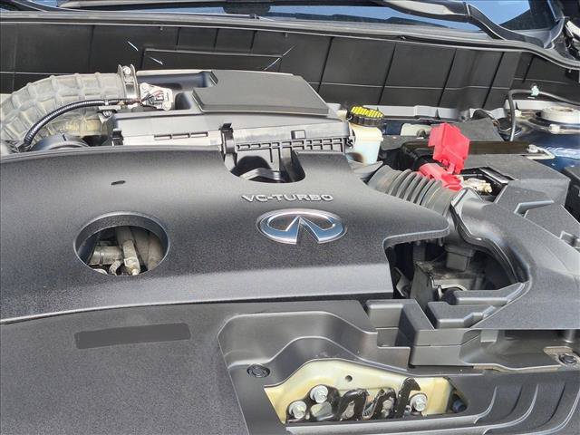 Used 2019 INFINITI QX50 Essential FWD image 20