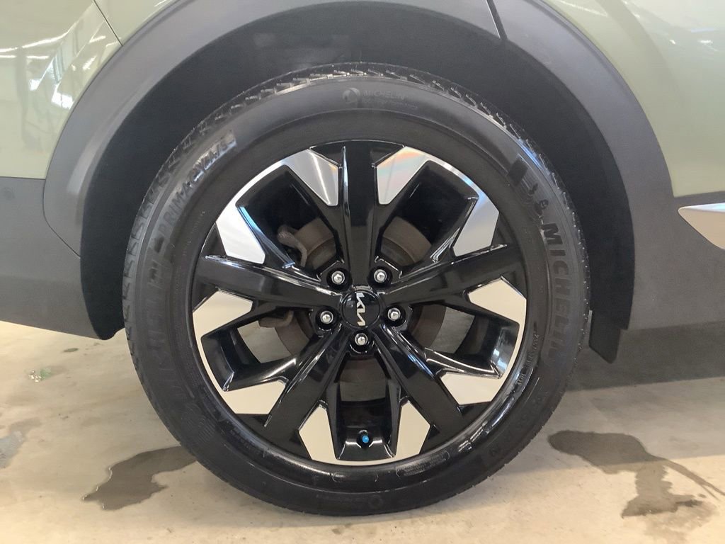 Certified 2023 Kia Sportage X-Line Prestige image 26