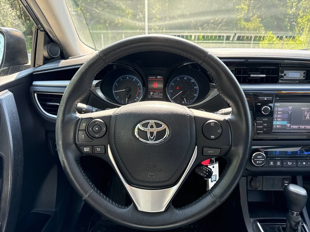 Used 2015 Toyota Corolla S FWD image 19