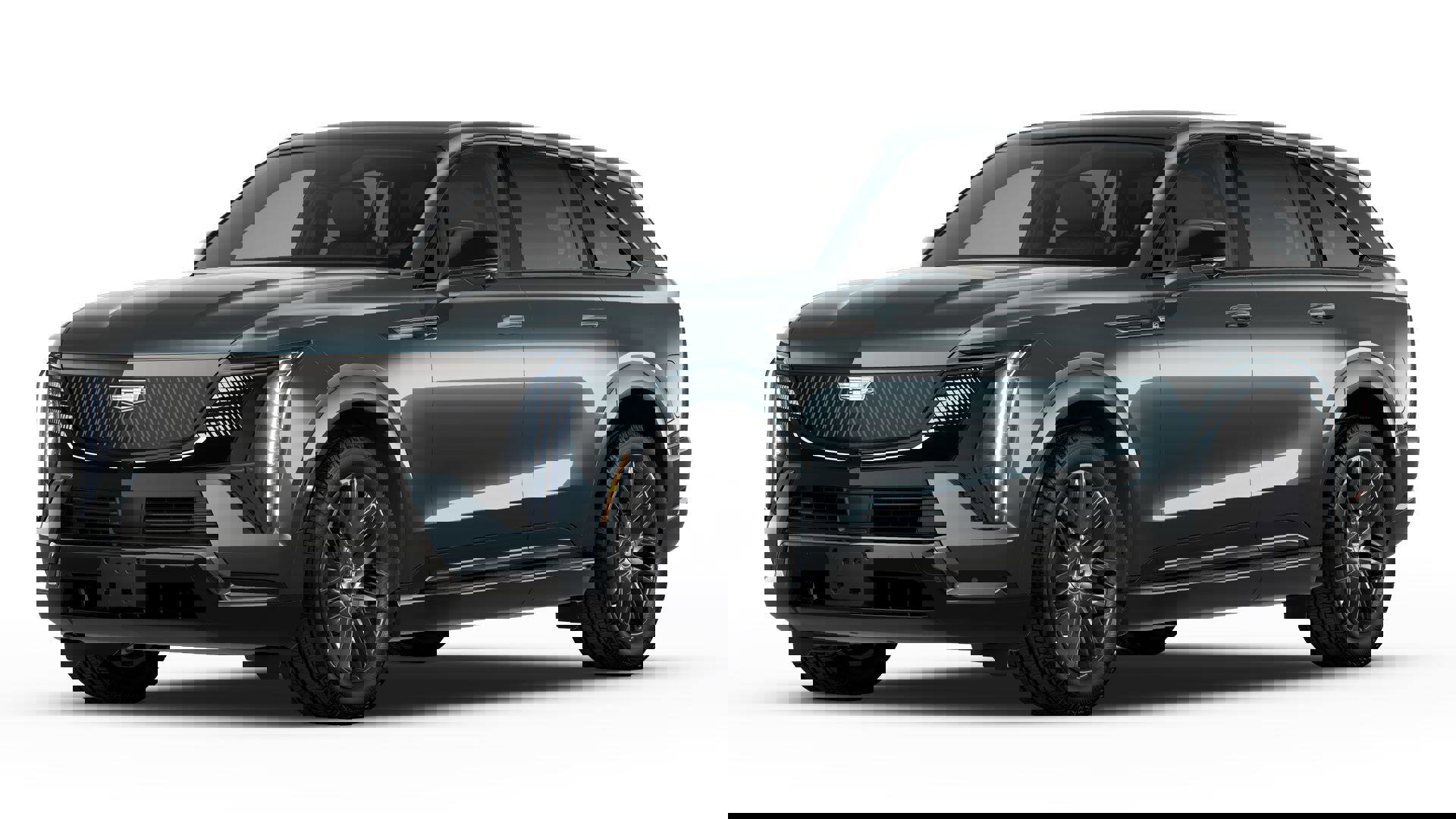 New 2026 Cadillac Escalade IQ Sport 1 w/ LPO, ONYX Package image 25