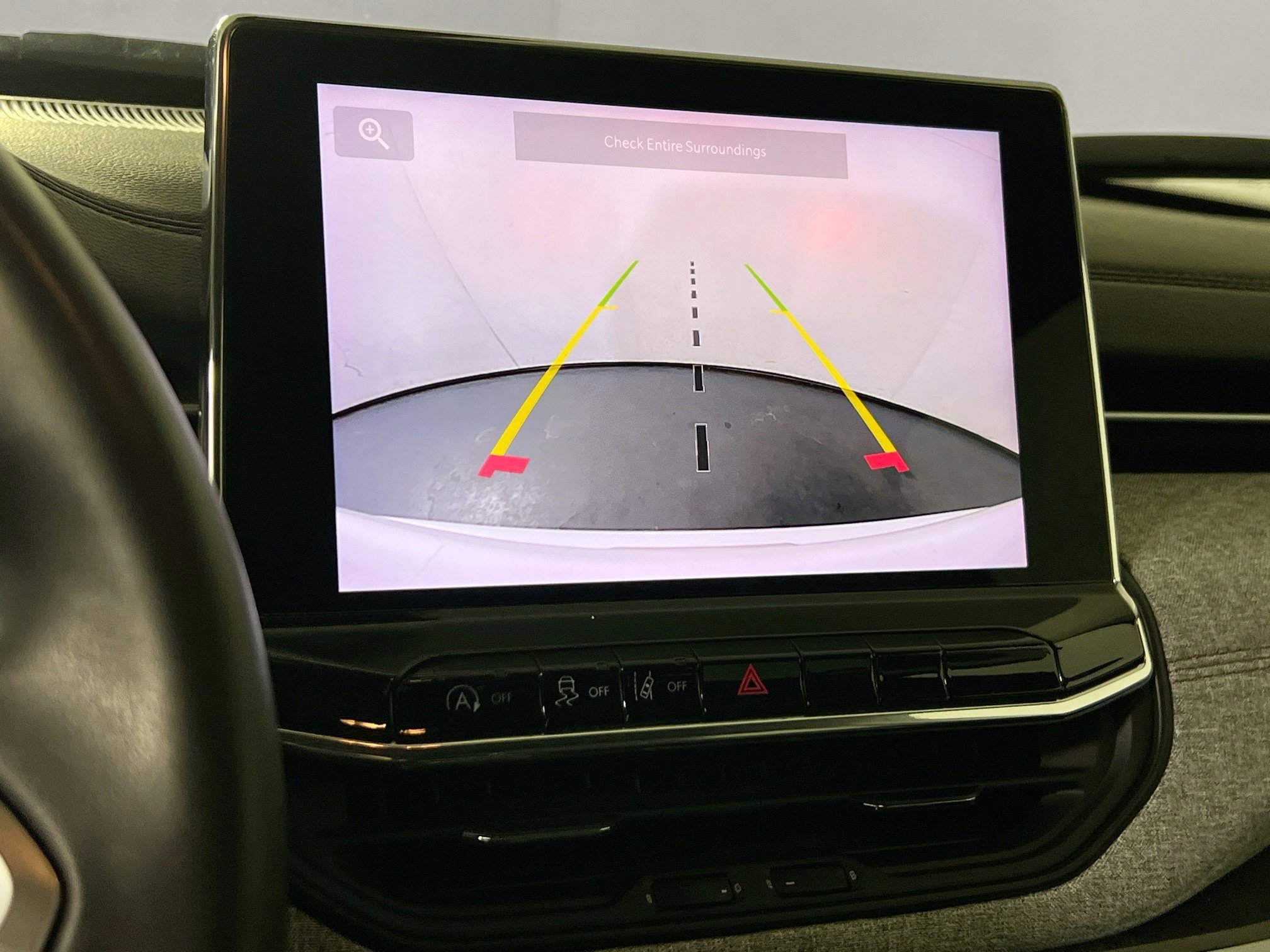 Used 2022 Jeep Compass Latitude w/ Sun and Sound Group image 13