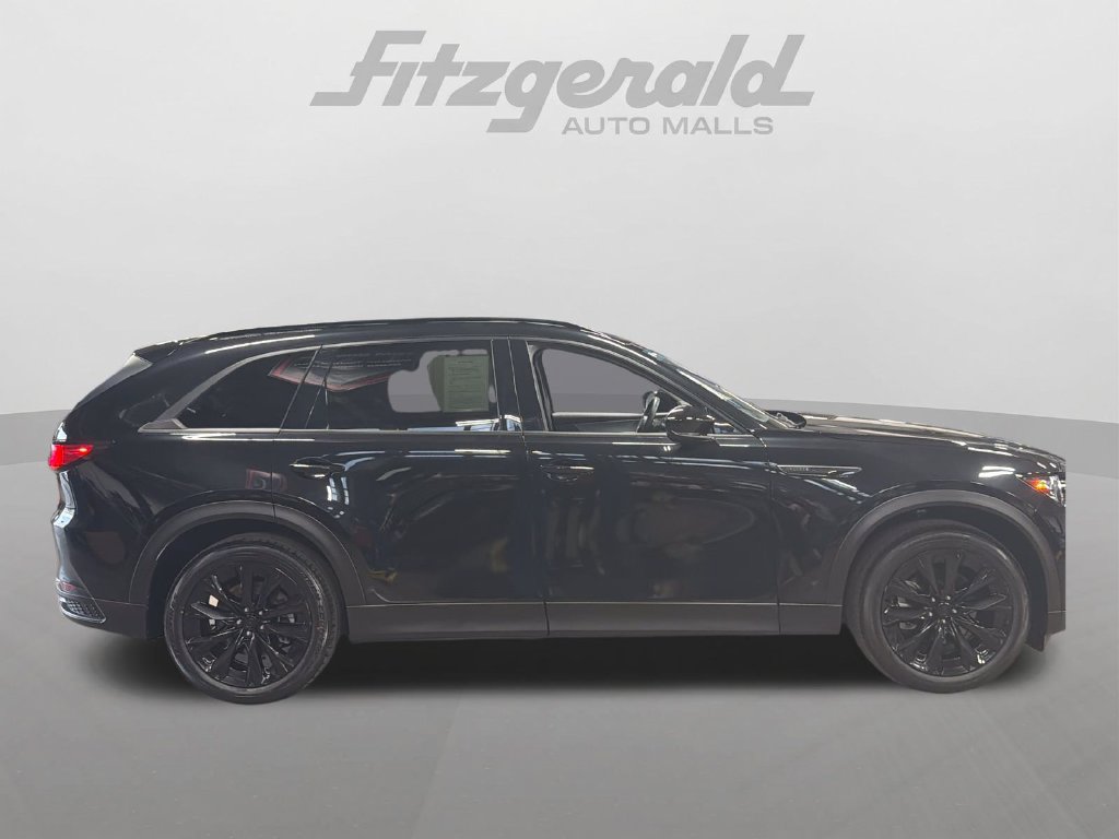 Used 2026 MAZDA CX-90 3.3 Turbo w/ Premium Sport Pkg AWD/4WD image 4