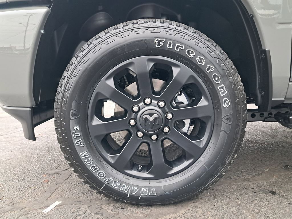 New 2026 RAM 2500 Big Horn AWD/4WD image 10