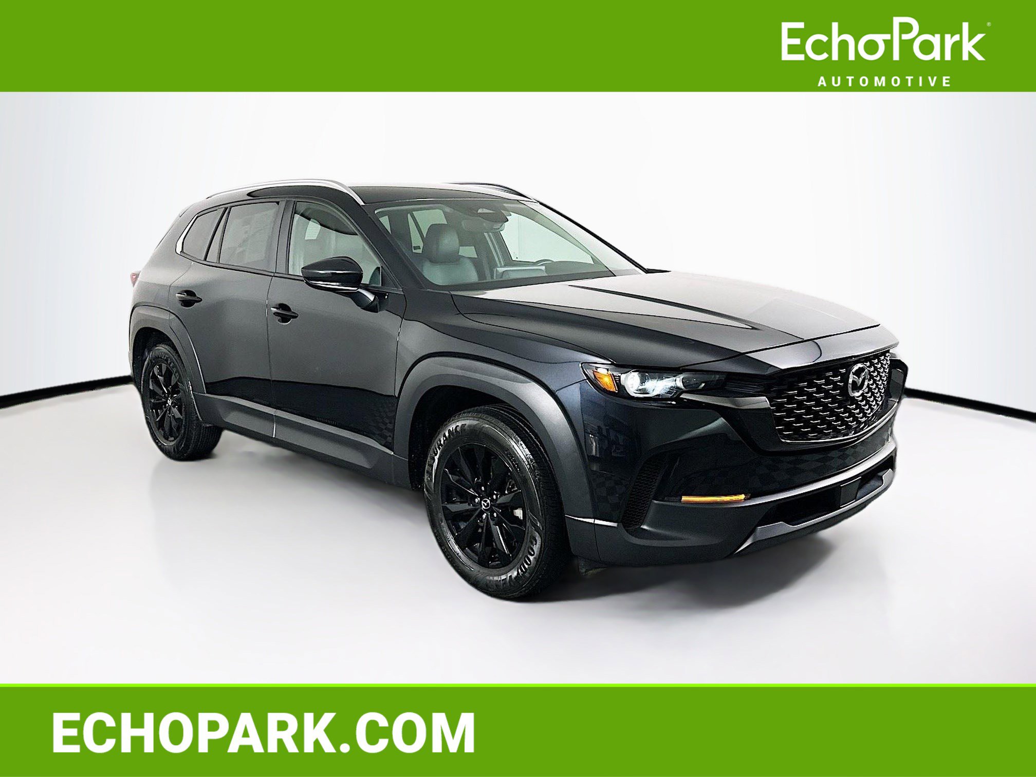 Used 2025 MAZDA CX-50 AWD 2.5 S w/ Preferred Package