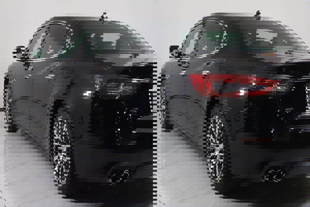 Used 2020 Maserati Quattroporte S Q4 image 21