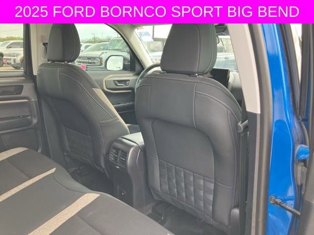 Used 2025 Ford Bronco Sport Big Bend image 15