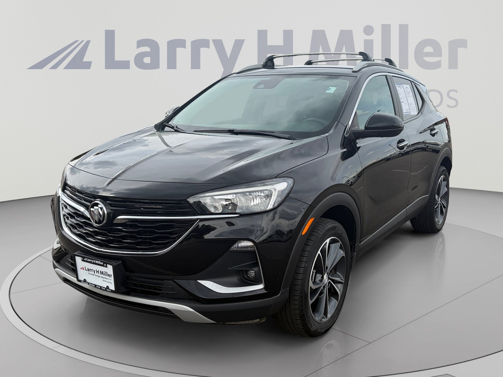 Used 2021 Buick Encore GX Select