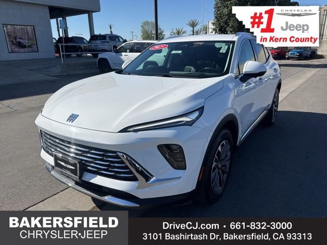 Used 2025 Buick Envision Preferred image 1