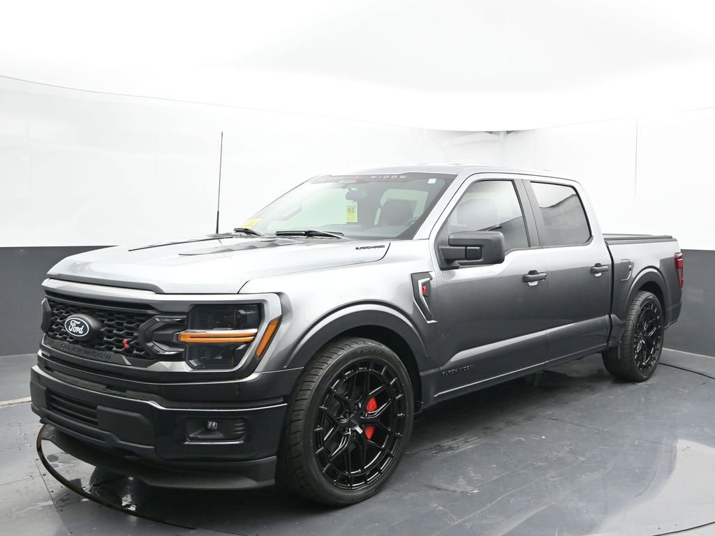 New 2025 Ford F150 STX w/ Equipment Group 200A image 5