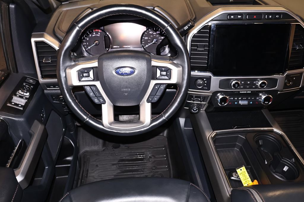 Certified 2022 Ford F450 Platinum image 23