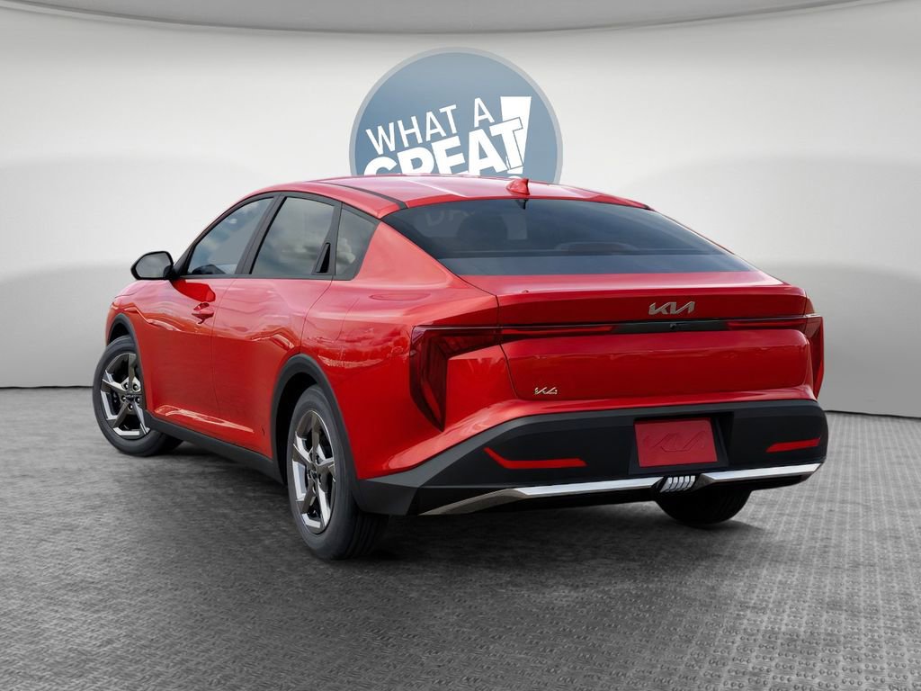 New 2026 Kia K4 FWD image 4