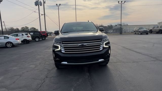 Certified 2024 Chevrolet Tahoe High Country w/ Advanced Technology Package image 3