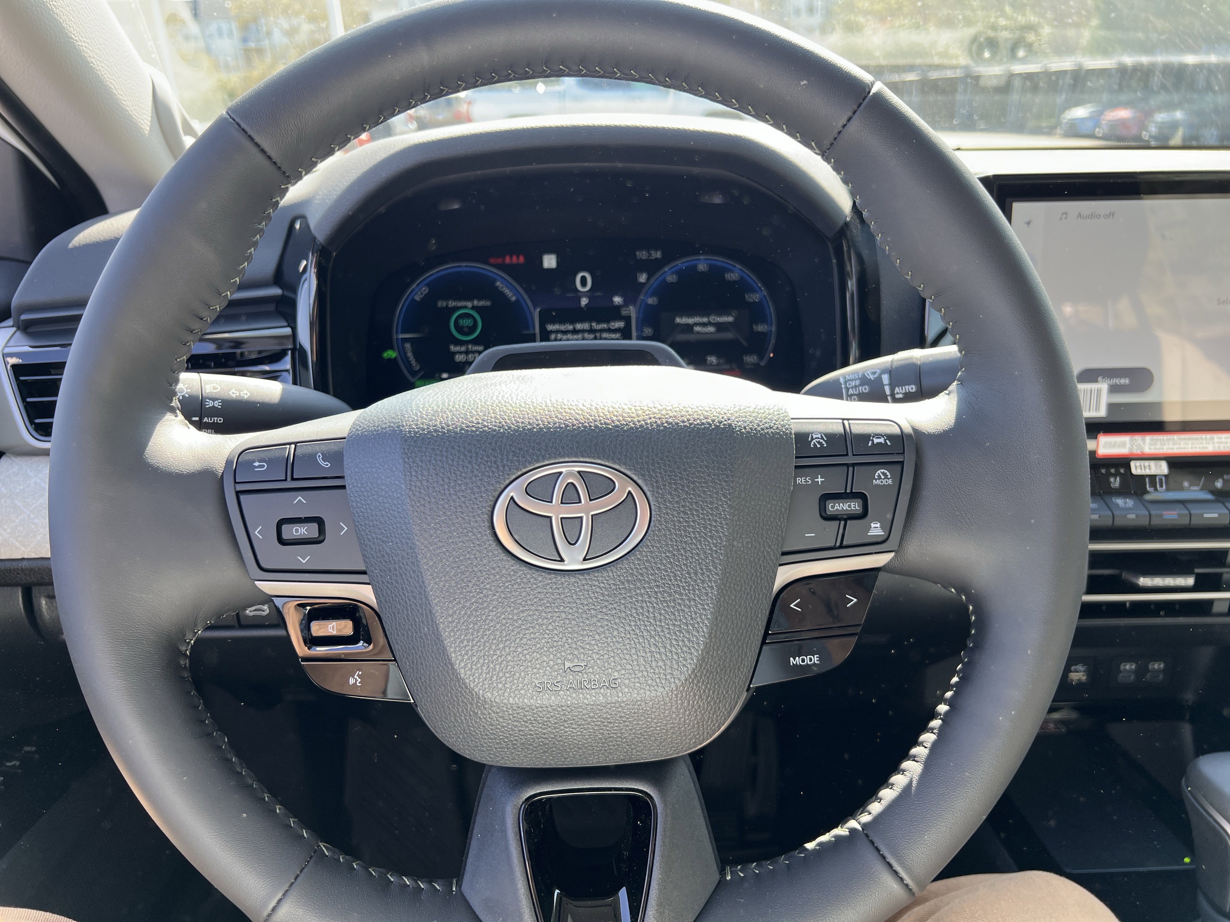 New 2026 Toyota Camry XLE w/ Premium Plus Package image 15