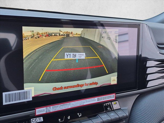 New 2027 Toyota Camry SE w/ Multimedia Upgrade Package FWD image 13
