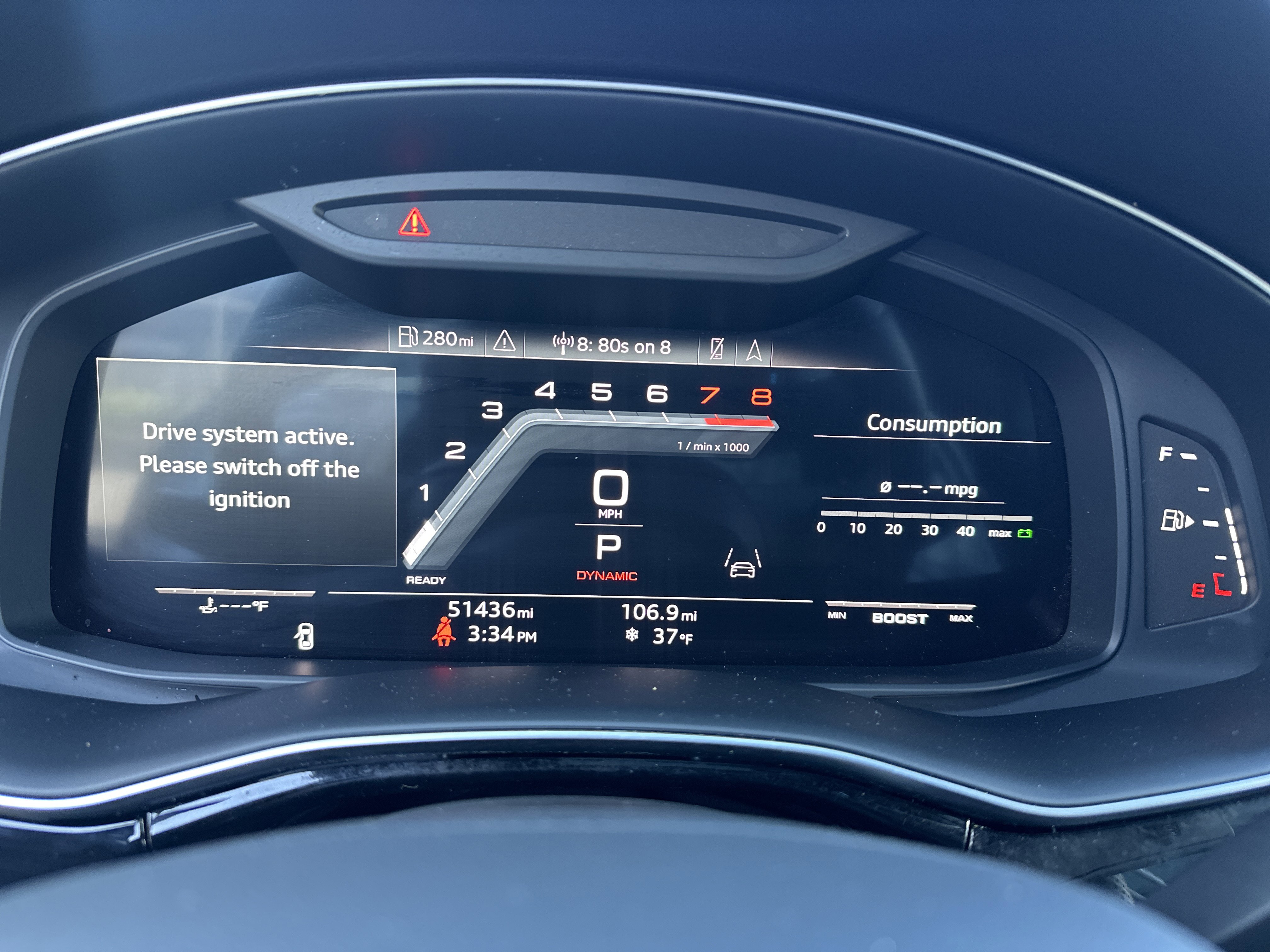 Used 2023 Audi SQ7 Premium Plus image 29