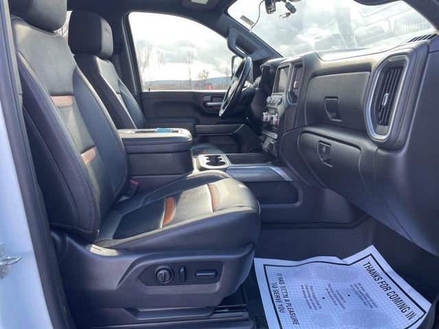 Used 2021 GMC Sierra 2500 AT4 w/ AT4 Premium Plus Package image 24