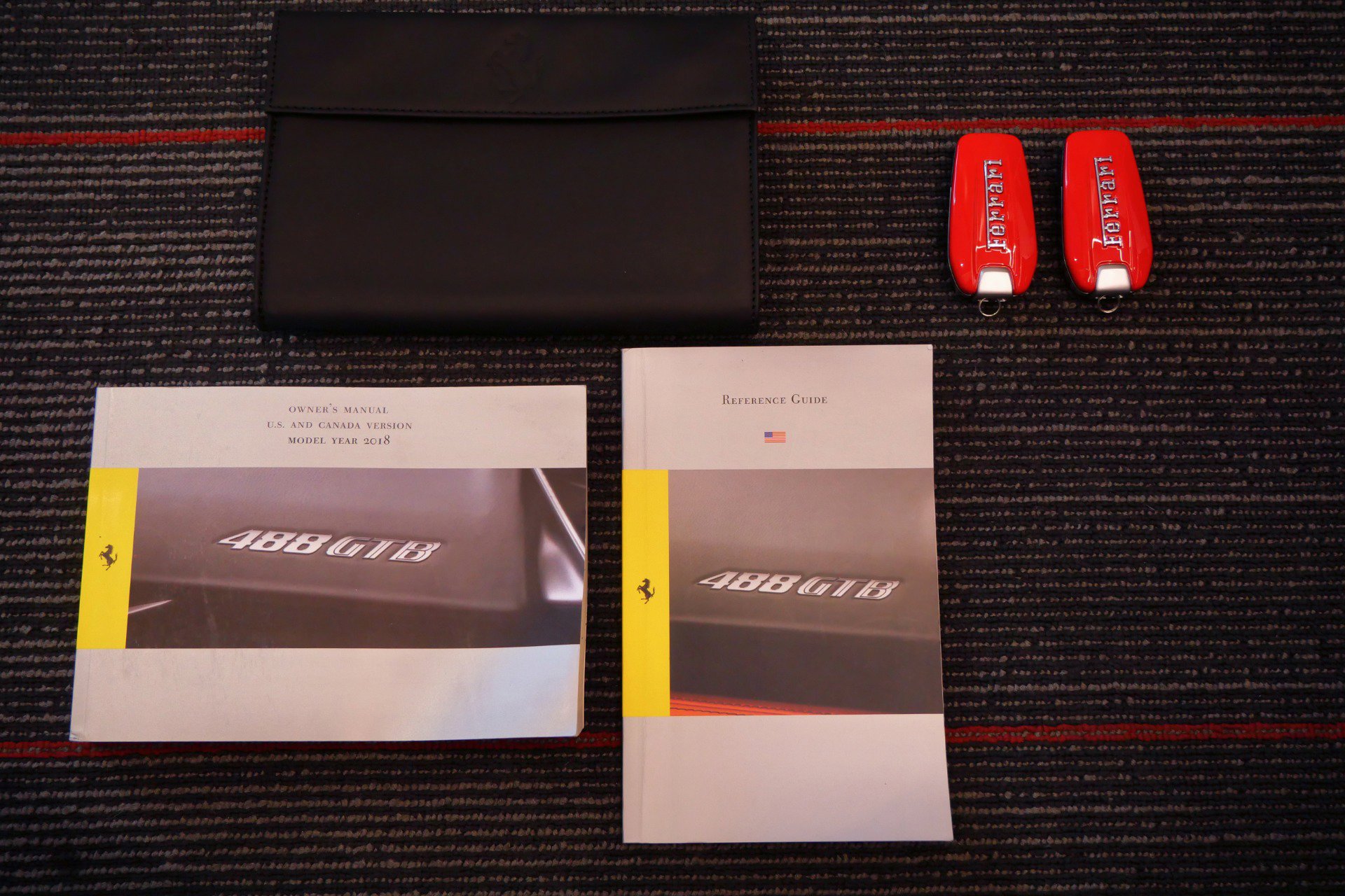 Used 2018 Ferrari 488 GTB image 19