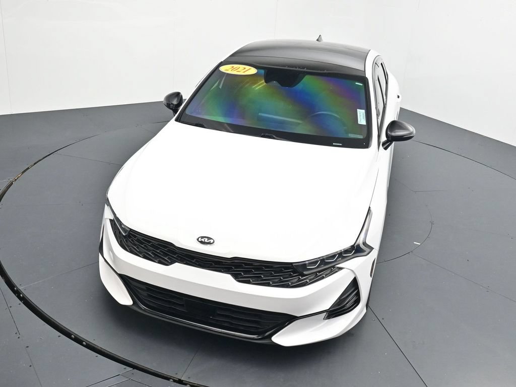 Used 2021 Kia K5 GT w/ GT1 Package FWD image 26