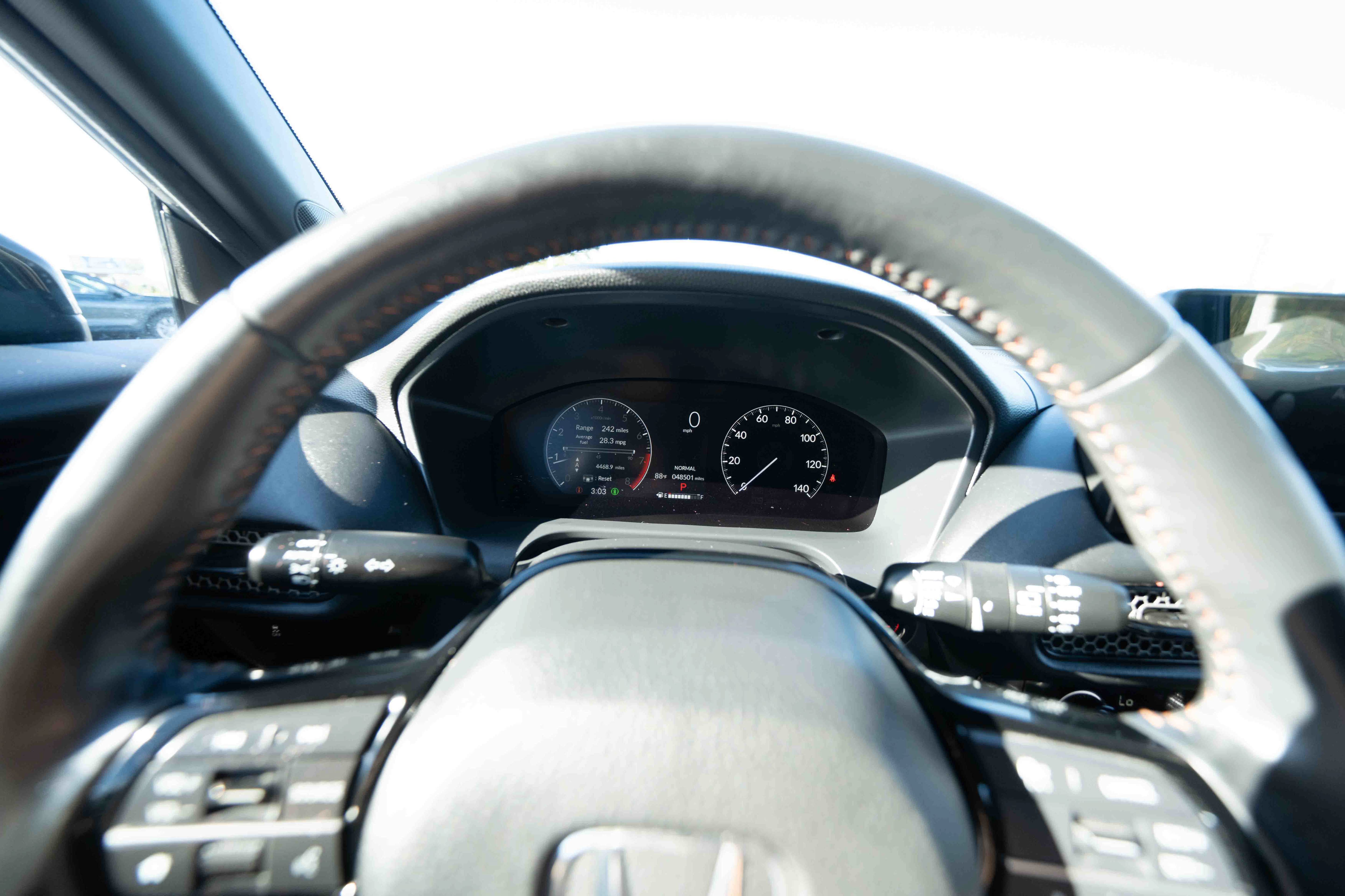 Used 2025 Honda HR-V Sport image 15