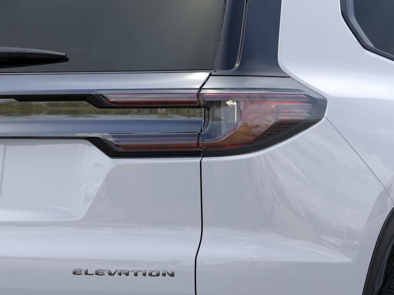 New 2026 GMC Acadia Elevation w/ Black Edition image 11