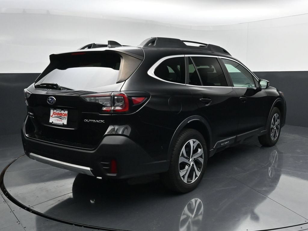 Used 2020 Subaru Outback Limited AWD/4WD image 7