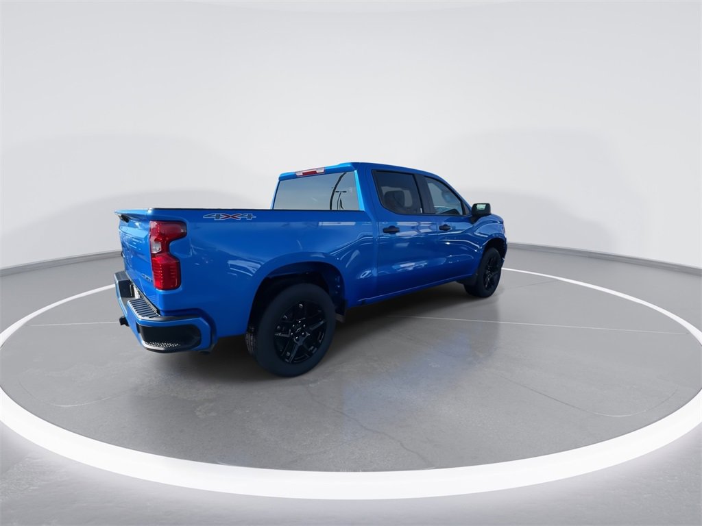 New 2026 Chevrolet Silverado 1500 Custom image 8
