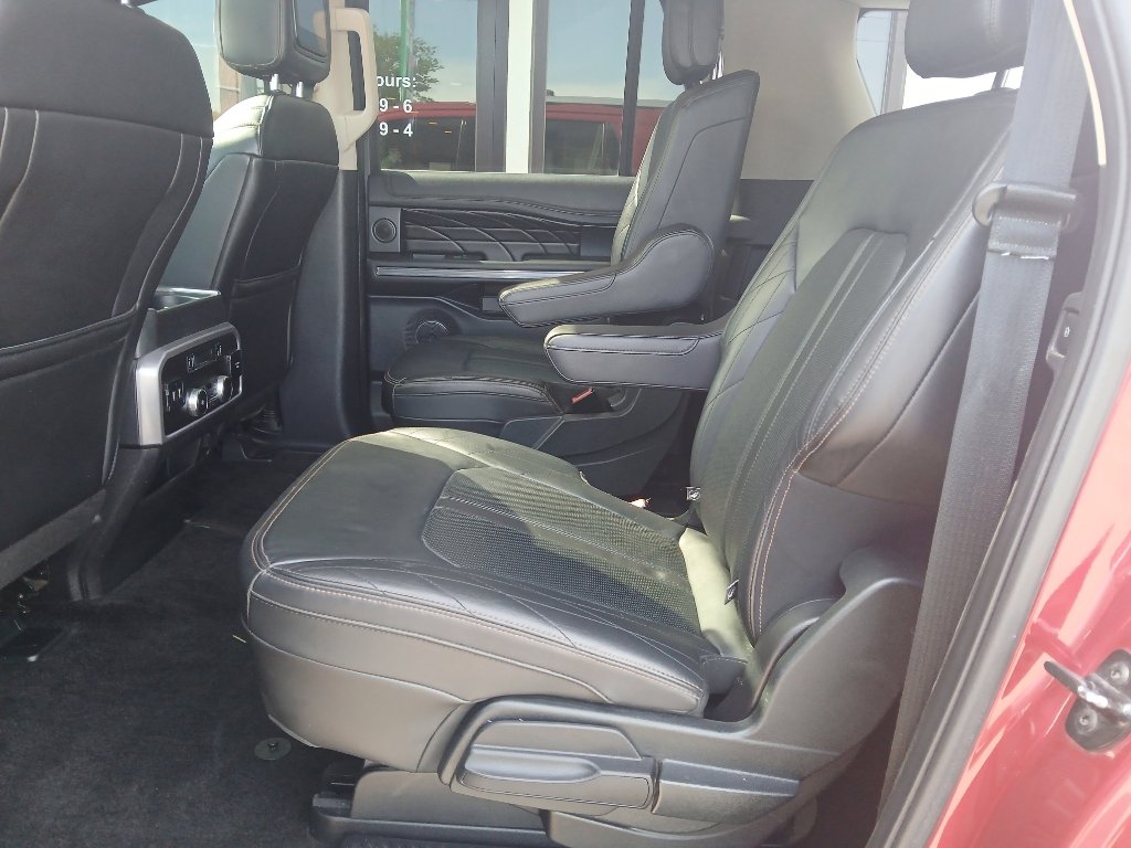 Used 2018 Ford Expedition Max Platinum AWD/4WD image 8