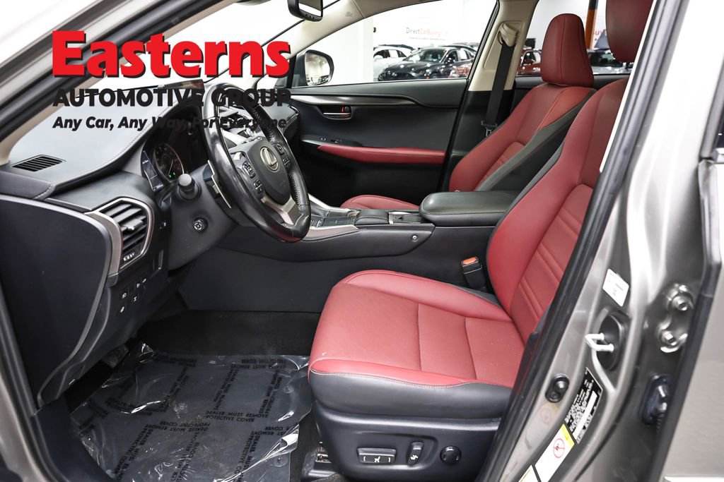 Used 2020 Lexus NX 300 AWD w/ Premium Package image 14