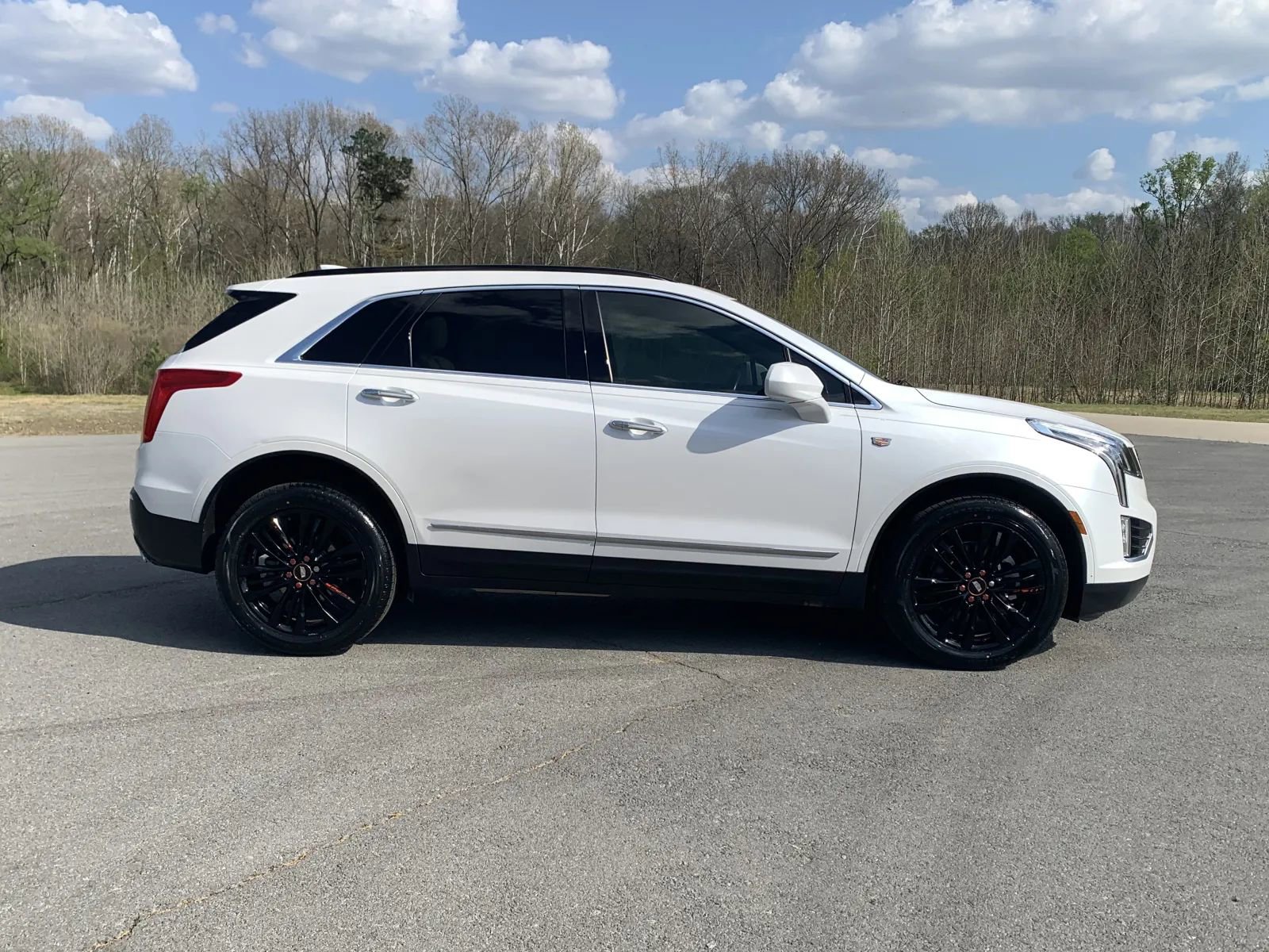 Used 2017 Cadillac XT5 Premium Luxury image 8