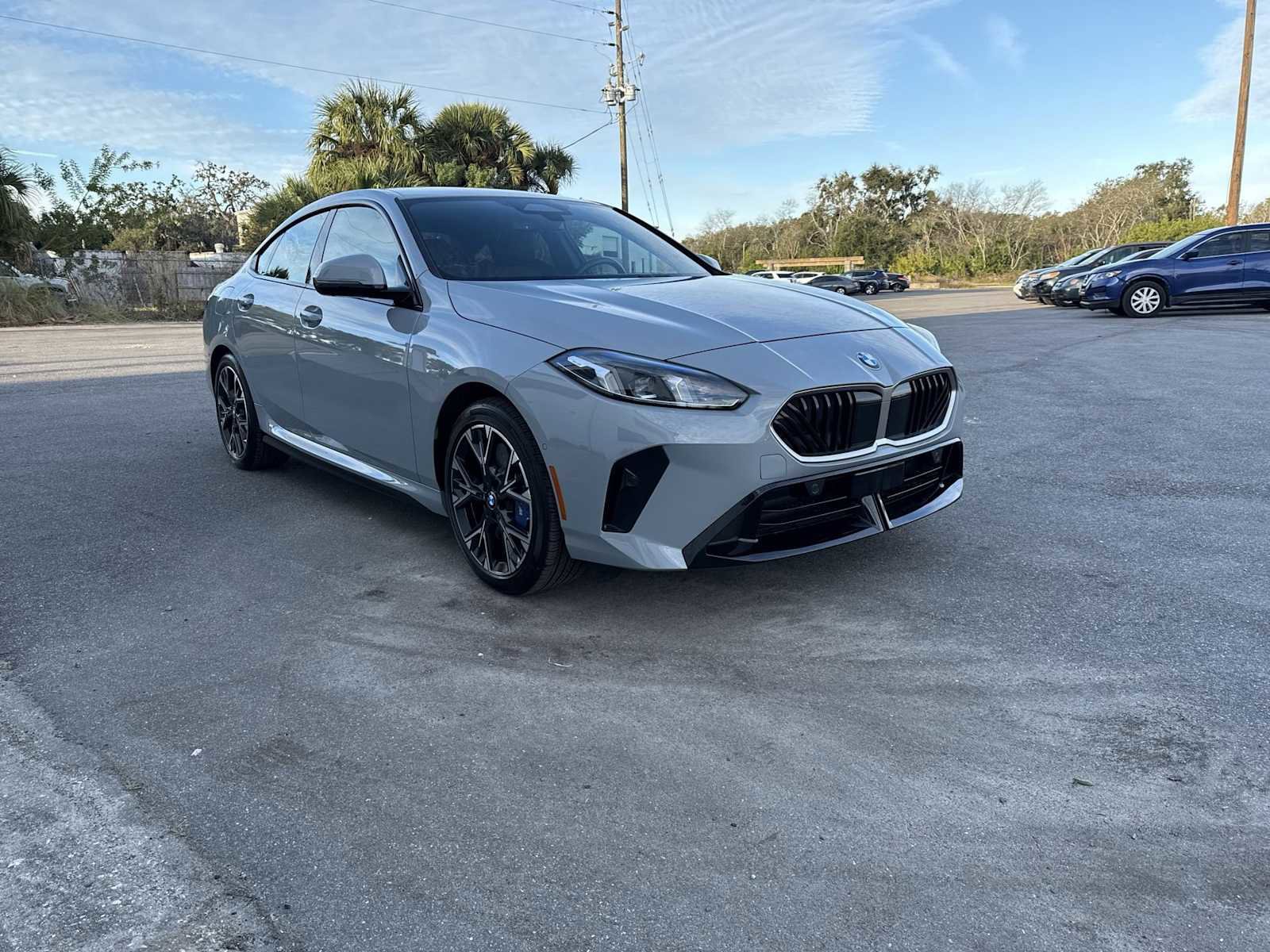 Used 2025 BMW 228i xDrive image 8