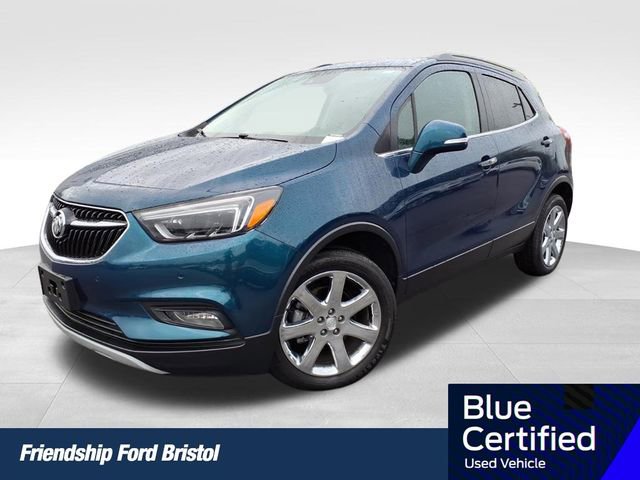 Used 2019 Buick Encore Essence w/ Experience Buick Package