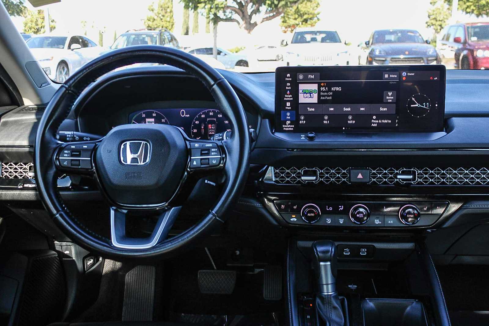Certified 2024 Honda Accord Touring image 13