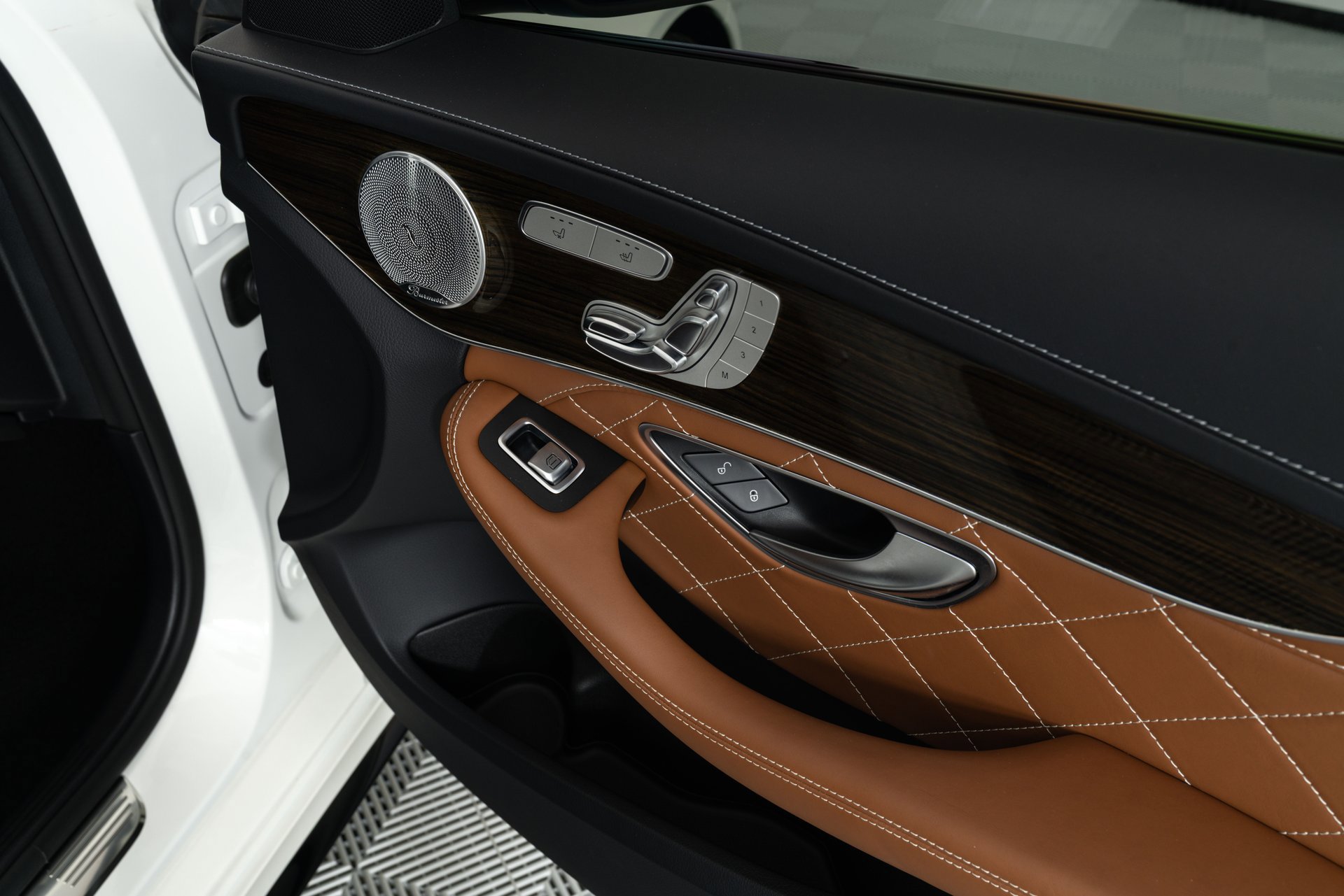 Used 2018 Mercedes-Benz C 63 AMG S w/ Driver Assistance Package image 17