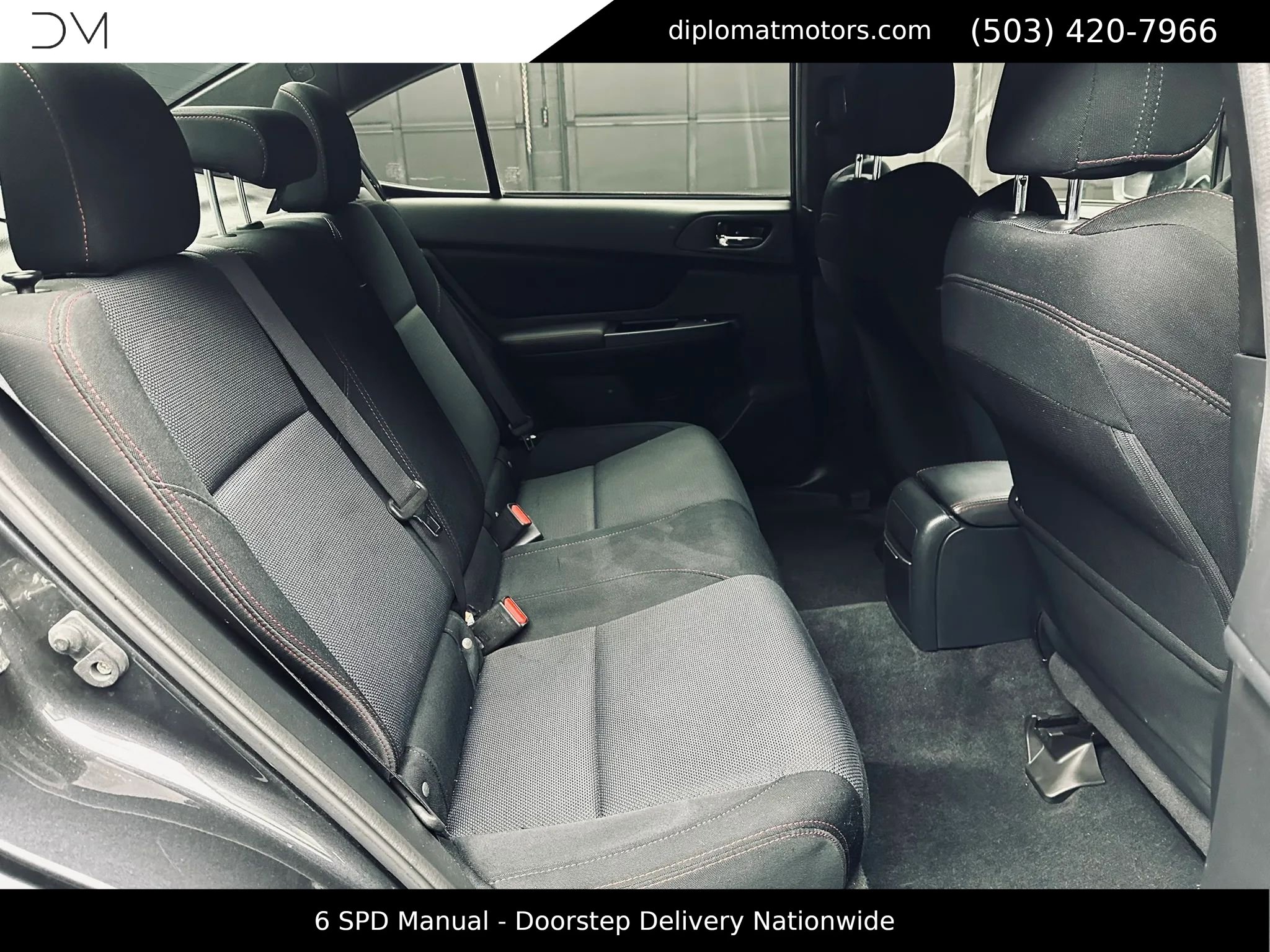 Used 2016 Subaru WRX AWD/4WD image 21