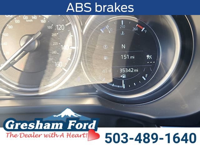 Used 2024 MAZDA CX-5 AWD 2.5 S w/ Select Package image 20