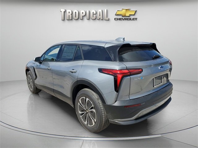New 2025 Chevrolet Blazer EV LT image 3