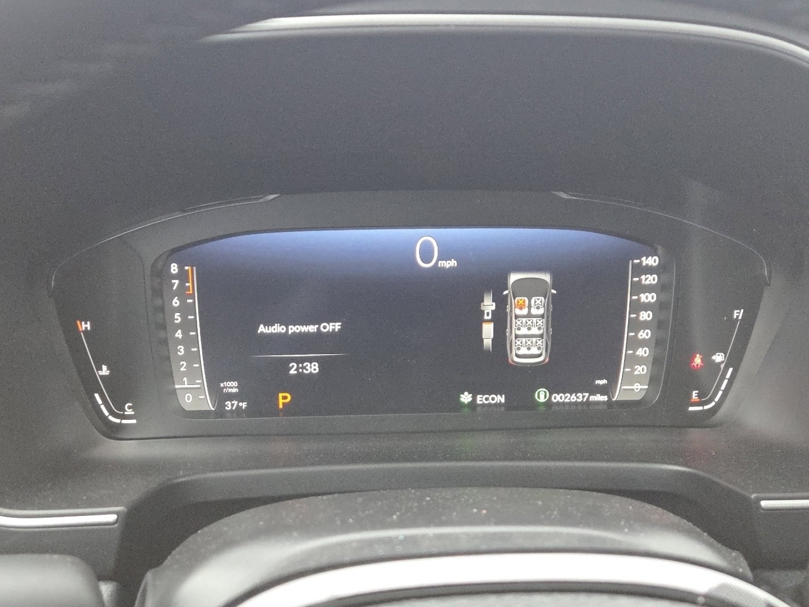 Used 2025 Honda Pilot Elite image 29