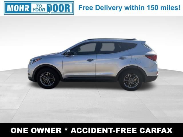 Used 2018 Hyundai Santa Fe Sport w/ 2.4L Value Package 02 AWD/4WD image 2