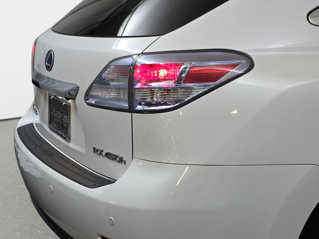 Used 2010 Lexus RX 450h AWD w/ Premium Pkg image 35