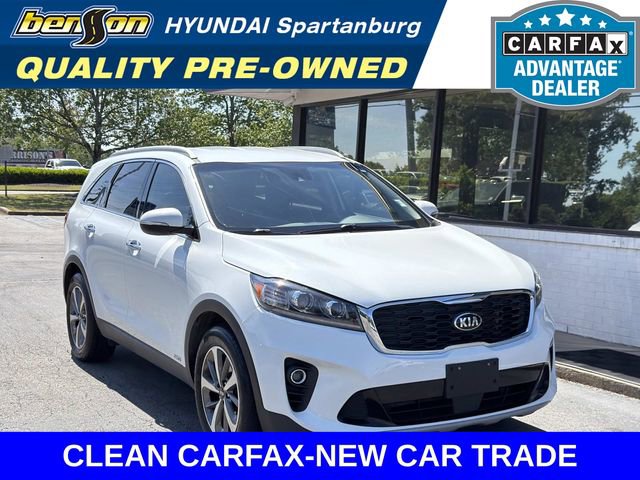 Used 2019 Kia Sorento EX AWD/4WD image 1