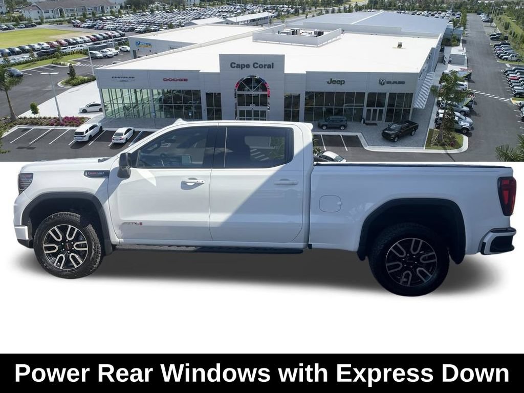 Used 2026 GMC Sierra 1500 AT4 w/ AT4 Premium Package AWD/4WD image 14