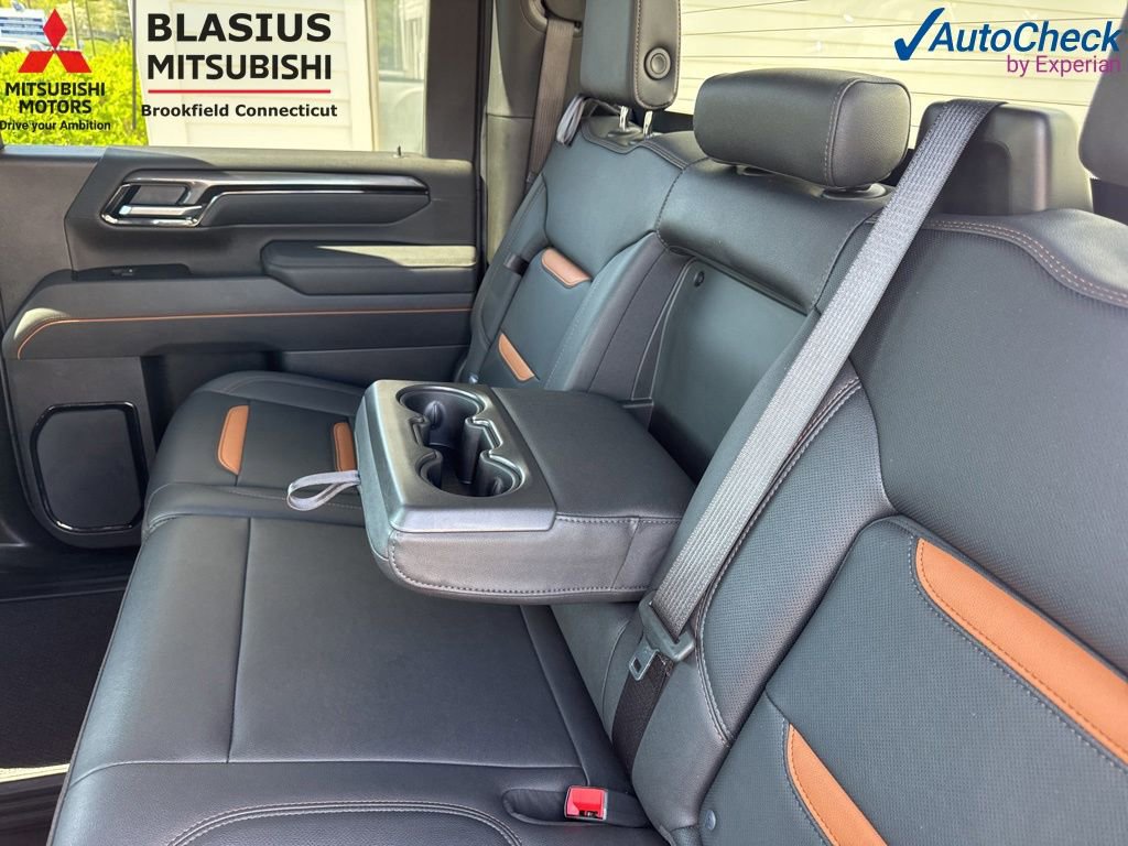 Used 2025 GMC Sierra 2500 AT4 AWD/4WD image 49