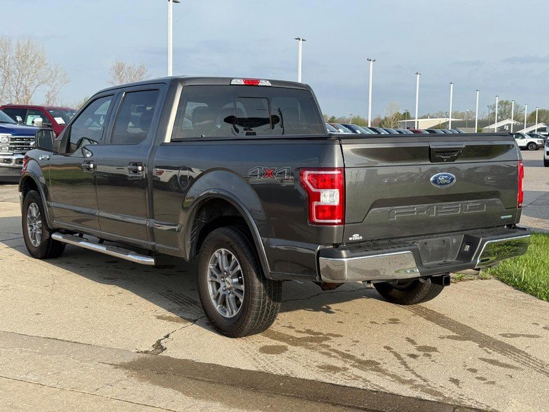 Used 2018 Ford F150 Lariat image 3