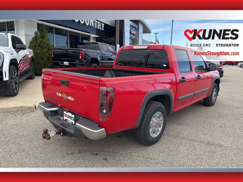 Used 2008 Chevrolet Colorado LT image 10