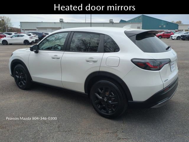 Used 2025 Honda HR-V Sport image 7