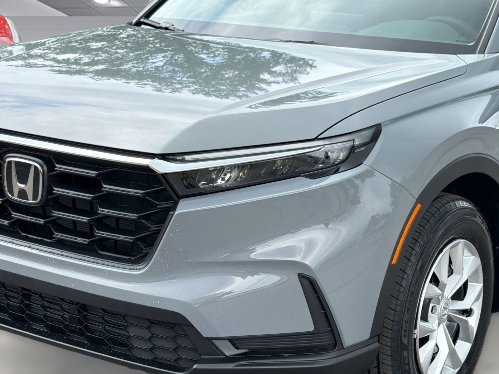 New 2026 Honda CR-V LX image 10