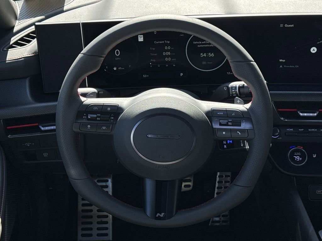 New 2026 Hyundai Sonata N Line FWD image 23